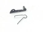 Iver Johnson Top Break Hammerless, 32 S&W Revolver Parts: Lever & Spring