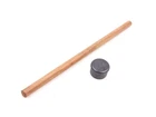 JC Higgins 20 12 gauge shotgun parts: Mag cap and plug