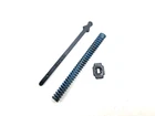 Taurus 405, 40 S&W Revolver Parts: Mainspring, Guide, Seat