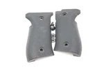 Astra A-60 .380 ACP Pistol Parts: Grips & Screws