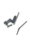 Beretta 92FS 9mm, pistol parts, hammer, strut, spring, seat, pin