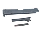 Heckler & Koch VP9, 9mm Pistol Parts: Slide, Barrel, Recoil Guide
