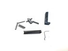 Lorcin L380, 380 ACP Pistol Parts: Lever, Cam, Springs, Pins
