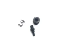 RG RG40, 38 Special Revolver Parts: Firing Pin, Sleeve, Spring