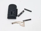 Springfield XDS-45 (3.3) .45 ACP Pistol Parts: Back Strap, Lever, & Pins