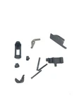 Beretta 92FS 9mm, pistol parts, ejector, pins, magazine catch, levers