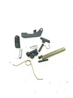 Remington RM380 .380ACP, Pistol Parts, Slide Stop, Pins, Springs