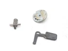 Raven Arms MP-25 .25 ACP Pistol Parts: Lever, Cam, & Safety