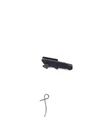 Sig Sauer P365XL 9mm, pistol parts, slide catch and spring