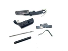 Smith & Wesson SD9VE, 9mm Pistol Parts: Slide Stop, Mag Catch, Barrel Stop, Pin