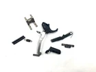 Smith & Wesson SD40 40 S&W Pistol Parts:  Trigger, Lever, Slide Stop, Mag Catch, Pins