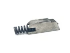 Astra Cadix, 22 Caliber Revolver Parts: Mainspring, Guide, Seat