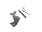 New England Pardner, 12 Gauge Shotgun Parts:  Hammer, Pin, Spring