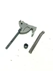 Ruger LCR .38Spl+P, Revolver Parts, Hammer, Strut, Spring, Seat