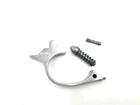 Walther PPK/S, 380 ACP Pistol Parts: Trigger Guard, Pin, Plunger