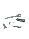 Ruger EC9S 9mm, Pistol Parts, Trigger, Bar, Pivot, Spring