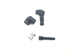 Beretta APX Carry, 9mm Pistol Parts: Mag Release, Housing, Pin, Spring