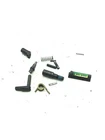 Ruger LCR .38Spl+P, Revolver Parts, Levers, Sight, Springs, Pins