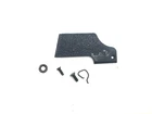 Kahr Arms CW9, 9mm Pistol Parts: Sideplate, Screws, Spring, Washer