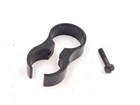 JC Higgins 20 12 gauge shotgun parts: Barrel band and screw