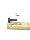 Taurus Tracker 17HMR, Revolver Parts, Sight, Pin, Spring