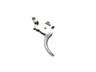 Astra Cadix, 22 Caliber Revolver Parts: Trigger