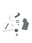 Karh Arms CW9 9mm, Pistol parts, Grip Panel, Nag Catch, Pins, Springs