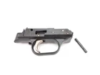 Mossberg 500A 12 Gauge Shotgun Parts: Trigger, Trigger Guard (Plastic), & Pin