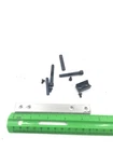 Ruger 10/22 22lr, parts, retainer, screws, and scope rail