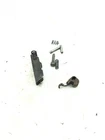 Cobra Shadow .38Spl, Revolver Parts, Rebound Slide, Spring, Cylinder Stop