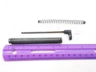 Armi Tanfoglio TA76 .22LR Revolver Parts: Ejector Rod, Housing, Spring, & Screw
