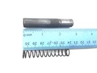 Jimenez J.A. 380, 380 ACP Pistol Parts: Barrel & Recoil Spring-bore has good rifling and should clean to bright