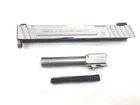 Smith & Wesson SD40VE, 40 S&W Pistol Parts: Slide, Barrel, Recoil Guide-bore is bright with good rifling-small bit of damage to rear sight