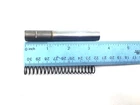 Lorcin L380, 380 ACP Pistol Parts: Barrel & Recoil Spring-bore is bright with good rifling