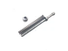 Astra Cadix, 22 Caliber Revolver Parts: Mainspring, Guide, Seat