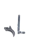 Sig Sauer SP2022 9mm, pistol parts, trigger and bar