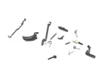 Sig Sauer P365 9mm, pistol parts, trigger, bar, slide catch, disassembly lever, pins, springs, levers