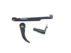 SCCY CPX-1, 9mm Pistol Parts: Trigger, Trigger Bar, Pivot