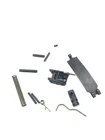 Magnum Research Baby Eagle Compact 9mm, pistol parts, housing, springs, seat, pins