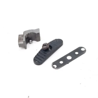 Mossberg 835 12 Gauge Shotgun Parts: Button, Lever, & Ball
