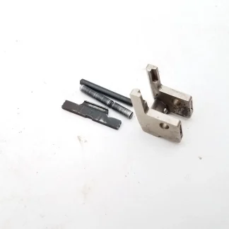 Smith & Wesson SW9VE 9 mm Pistol Parts: Barrel Catch, Support, & Pins