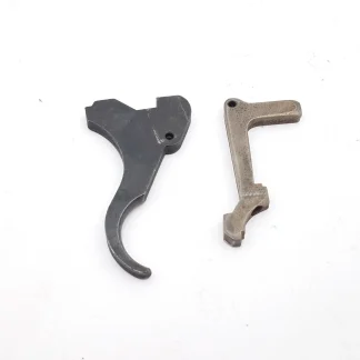 J.C. Higgins 583.7 12 Gauge Shotgun Parts: Trigger & Lever