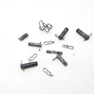 J.C. Higgins 583.1101 20 Gauge Shotgun Parts: Pins, Springs, & Clips