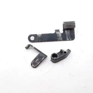 Taurus PT738 .380 ACP Pistol Parts: Slide Stop, Ejector, & Lever