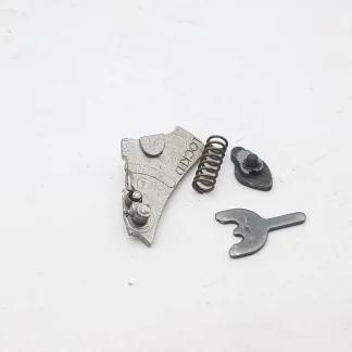 Smith & Wesson 642-2 .38 Special Revolver Parts:  Loaded Lever, Cam, Lever, & Spring