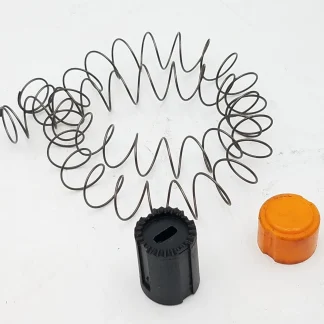 Hawk 982 12 Gauge Shotgun Parts: Magazine Follower, Retainer, & Spring