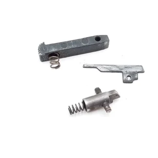 Jimenez Arms J.A. 22 .22LR Pistol Parts: Mag Catch, Springs, ejector, & Lever