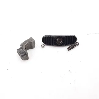 Mossberg 835 Ulti-Mag 12 Gauge Shotgun Parts: Safety Button, Spring, Ball, & Lever