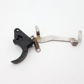Smith & Wesson SW40VE .40 S&W Pistol Parts: Trigger, Spring