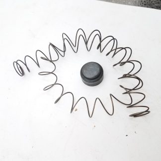 Mossberg 500 12 Gauge Shotgun Parts: Mag Tube, Follower